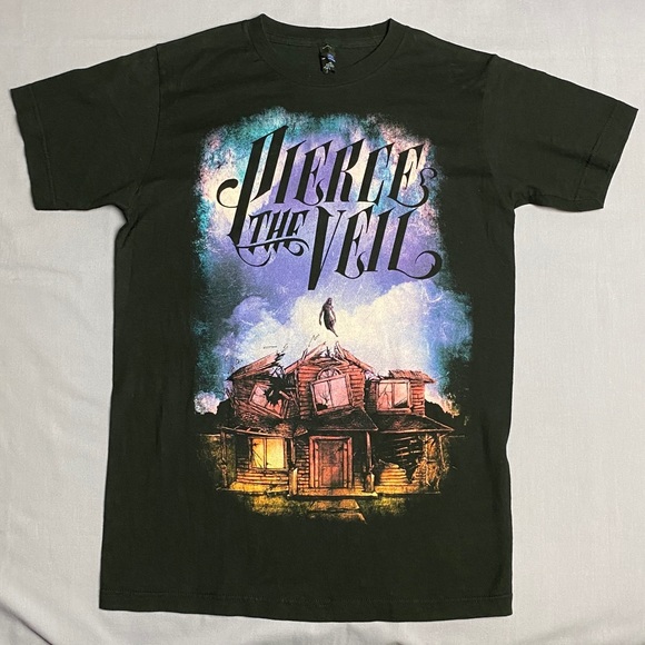 Other - Pierce the Veil Graphic Band Tee